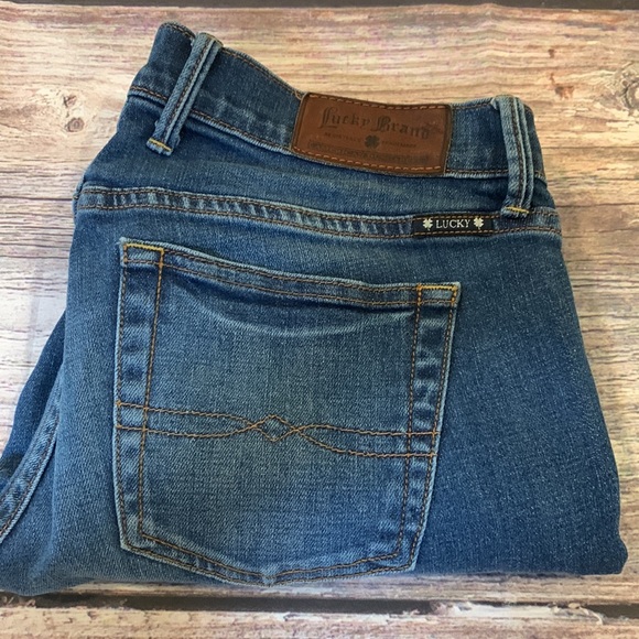 Lucky Brand Sweet’n Crop • Sz 4 - Picture 5 of 11